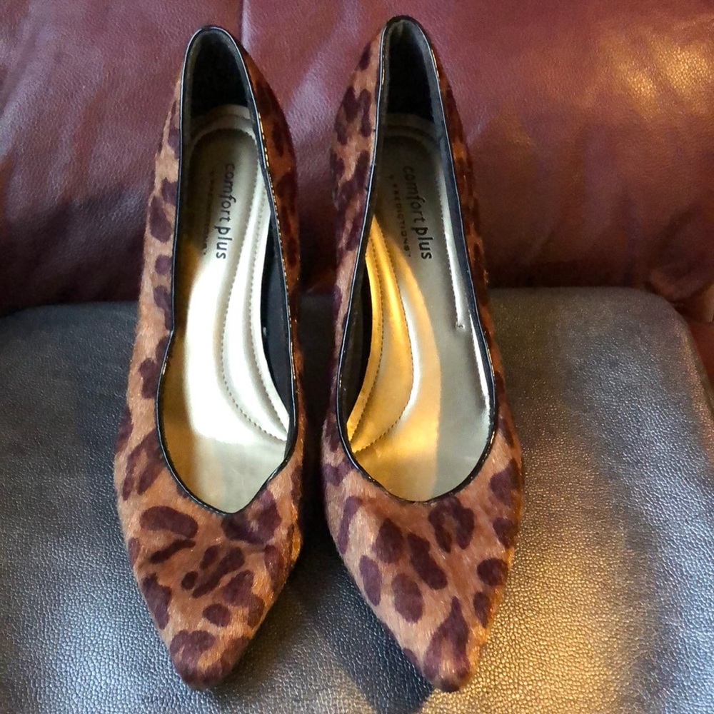 Leopard Predictions heels